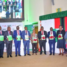 KIPPRA Launches the Kenya Economic