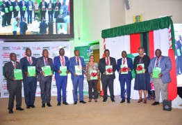 KIPPRA Launches the Kenya Economic